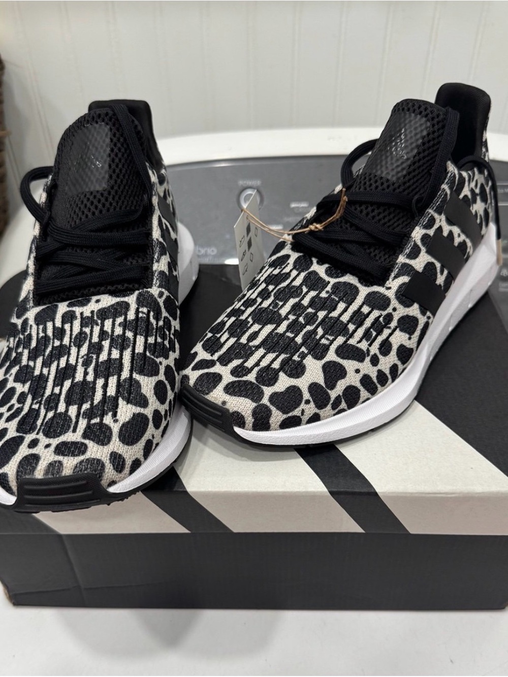 New Adidas Swift Run 1.0 Shoes
